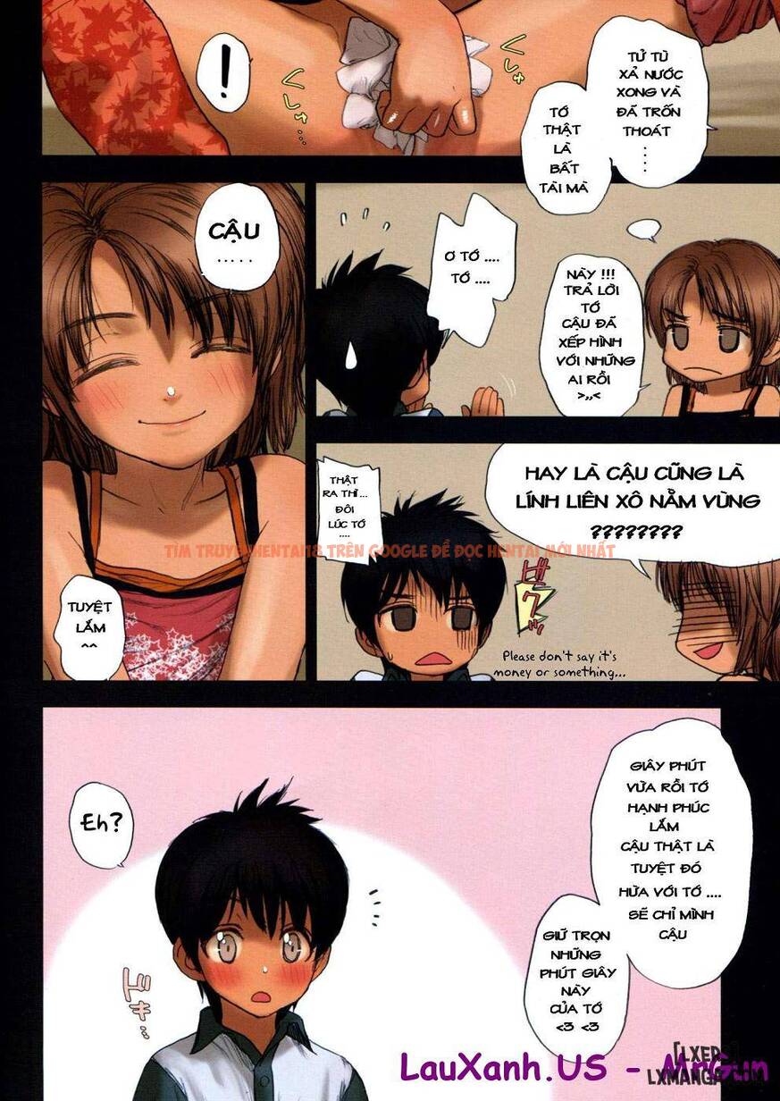 Trang truyện 21 trong truyện tranh Lolicon Special 5 - One Shot - truyentvn.net