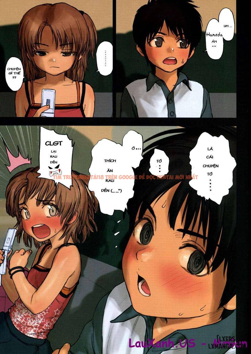 Trang truyện 4 trong truyện tranh Lolicon Special 5 - One Shot - truyentvn.net