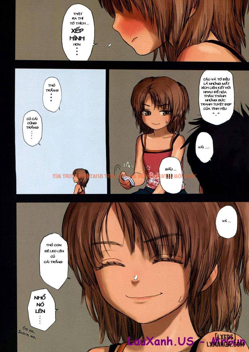 Trang truyện 5 trong truyện tranh Lolicon Special 5 - One Shot - truyentvn.net