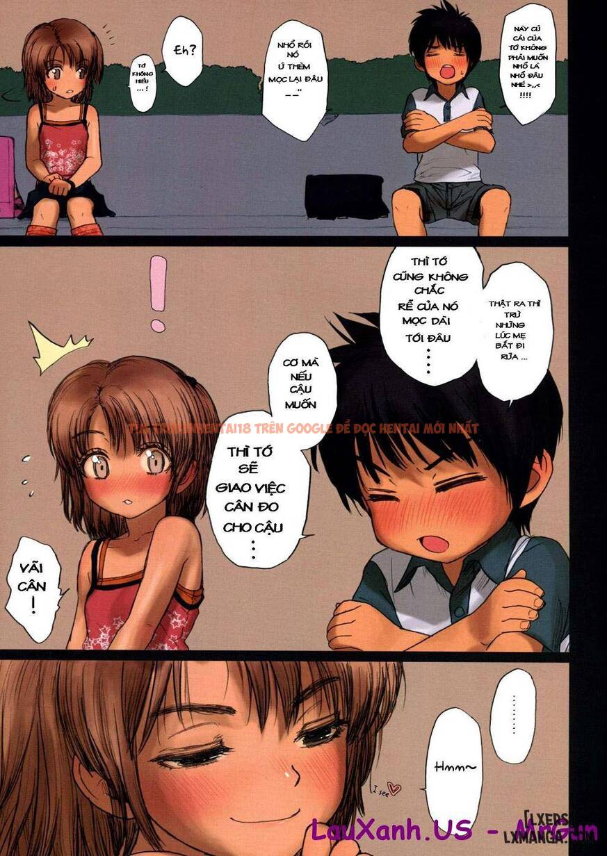 Trang truyện 6 trong truyện tranh Lolicon Special 5 - One Shot - truyentvn.net