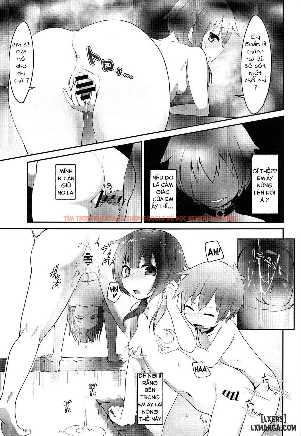 Xem ảnh Lolikko Megumin O Kouryaku Seyo - One Shot - 11 - HentaiTruyen.fun