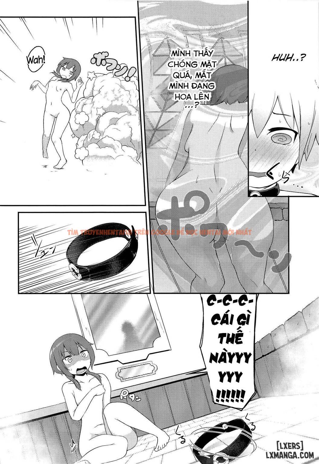 Xem ảnh Lolikko Megumin O Kouryaku Seyo - One Shot - 12 - HentaiTruyen.fun