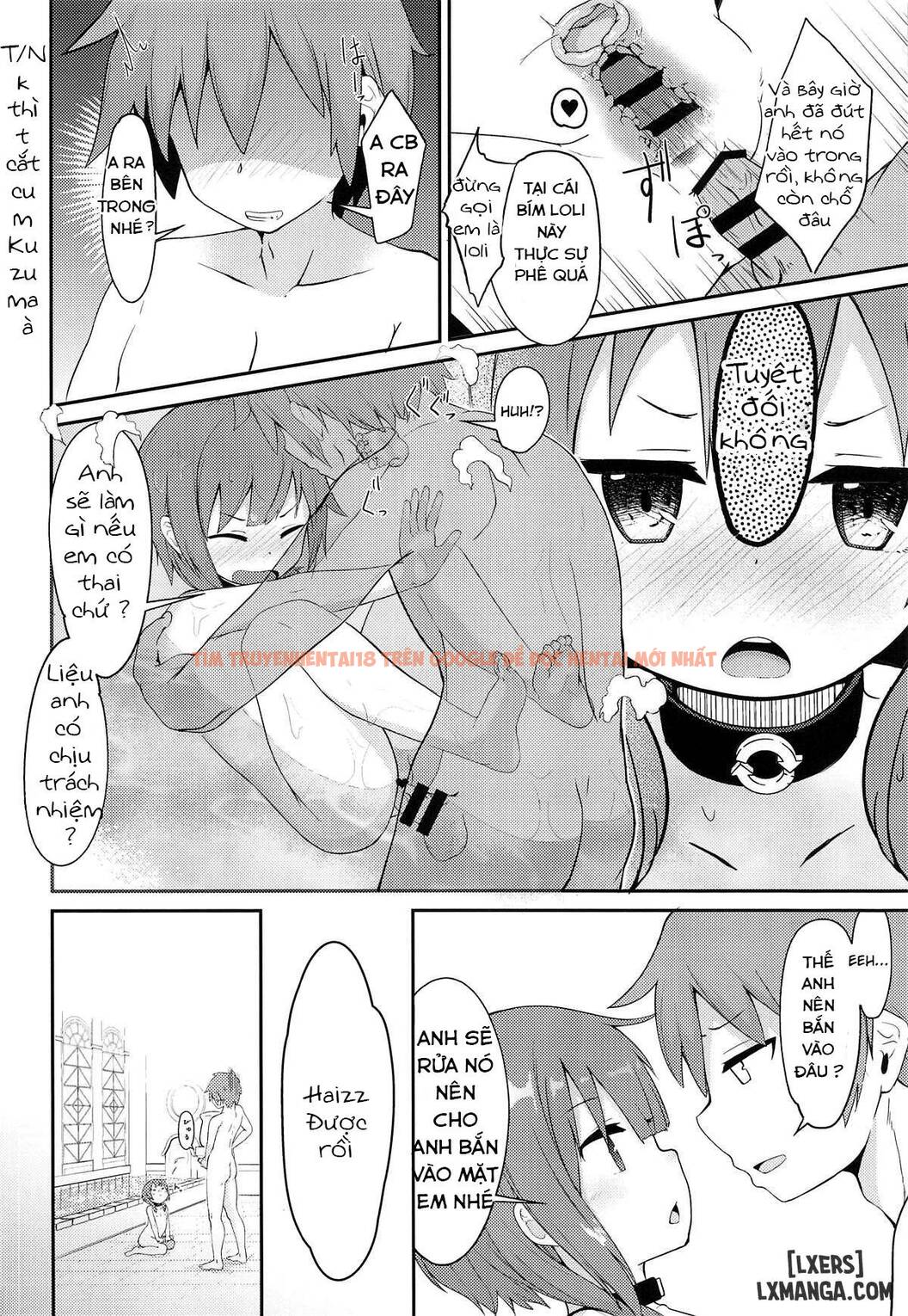 Xem ảnh Lolikko Megumin O Kouryaku Seyo - One Shot - 16 - HentaiTruyen.fun