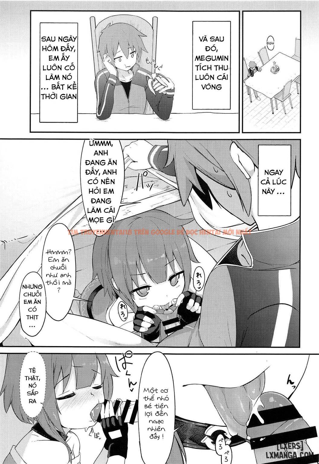 Xem ảnh Lolikko Megumin O Kouryaku Seyo - One Shot - 17 - HentaiTruyen.fun