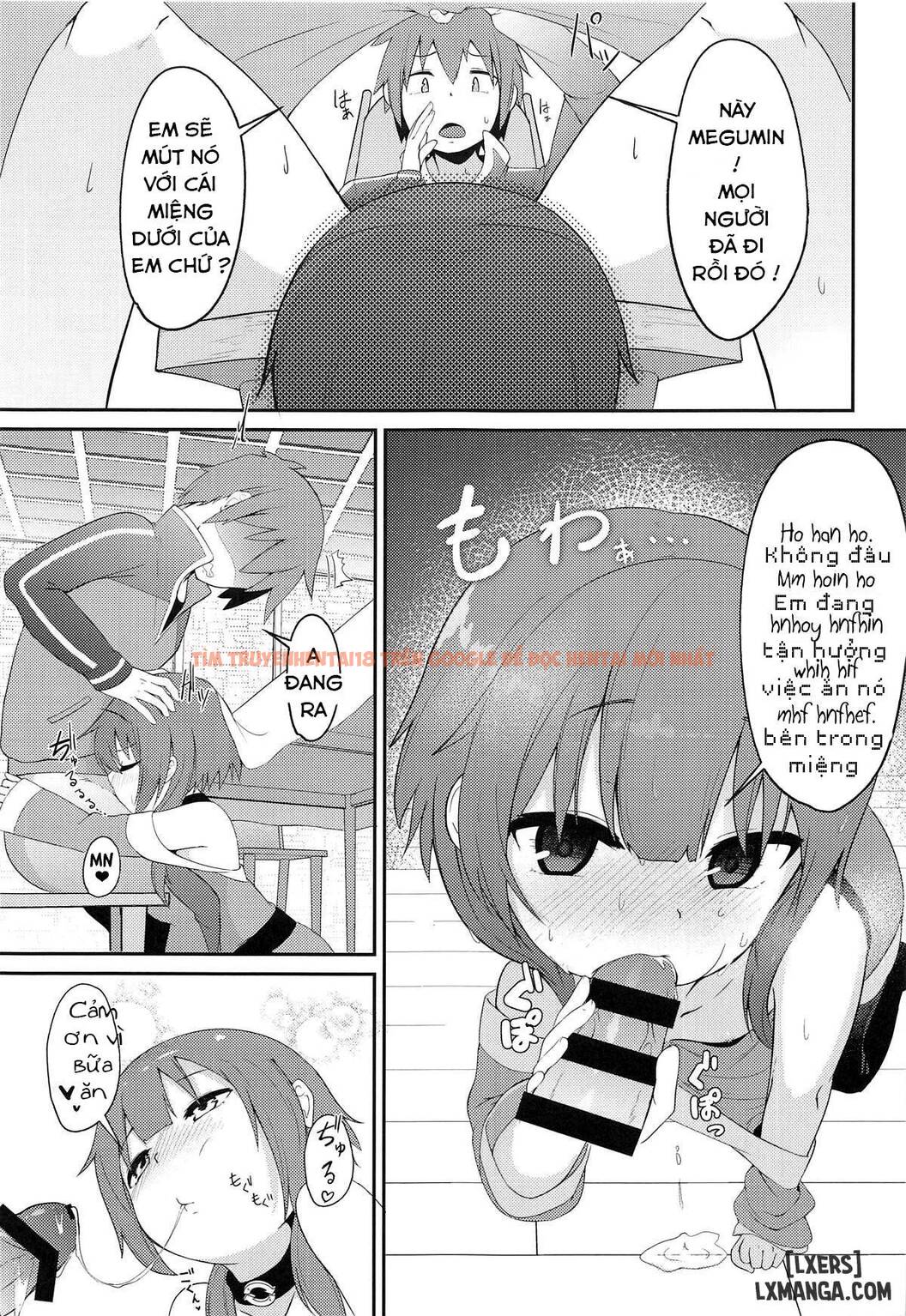 Xem ảnh Lolikko Megumin O Kouryaku Seyo - One Shot - 19 - HentaiTruyen.fun