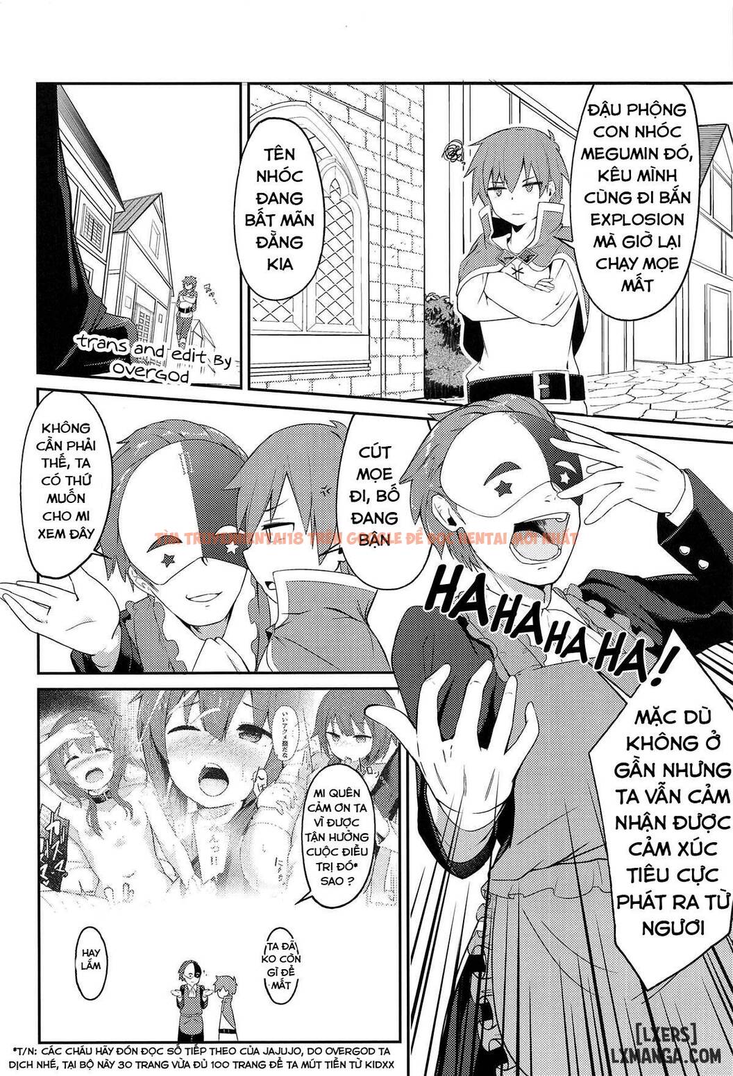 Xem ảnh Lolikko Megumin O Kouryaku Seyo - One Shot - 2 - HentaiTruyen.fun