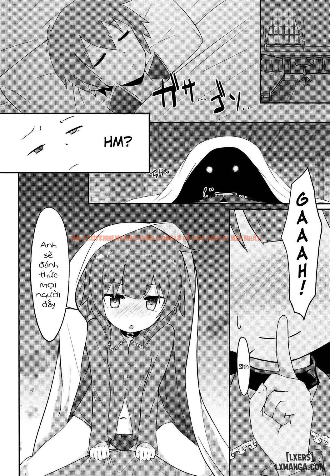 Xem ảnh Lolikko Megumin O Kouryaku Seyo - One Shot - 22 - HentaiTruyen.fun