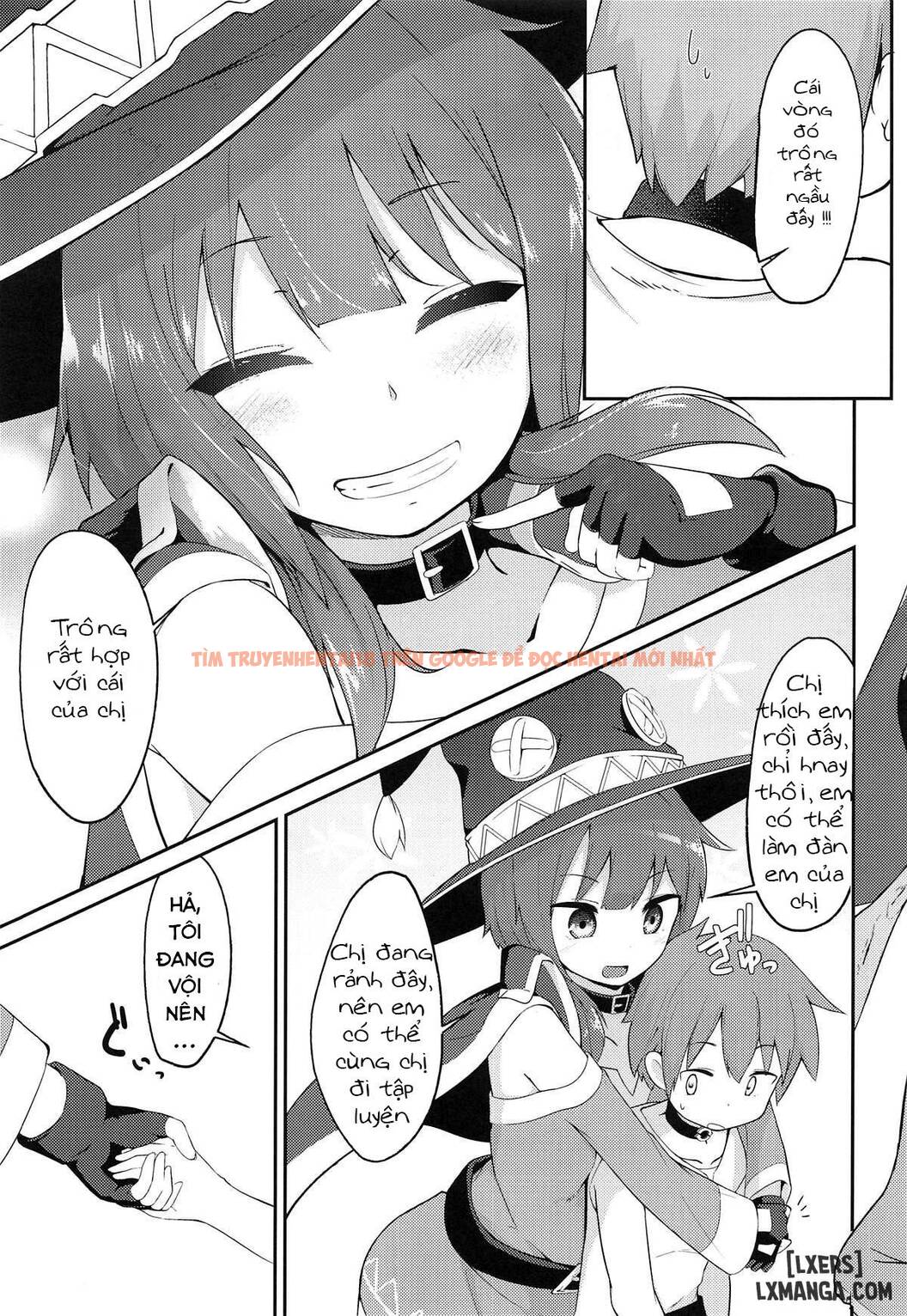 Xem ảnh Lolikko Megumin O Kouryaku Seyo - One Shot - 5 - HentaiTruyen.fun