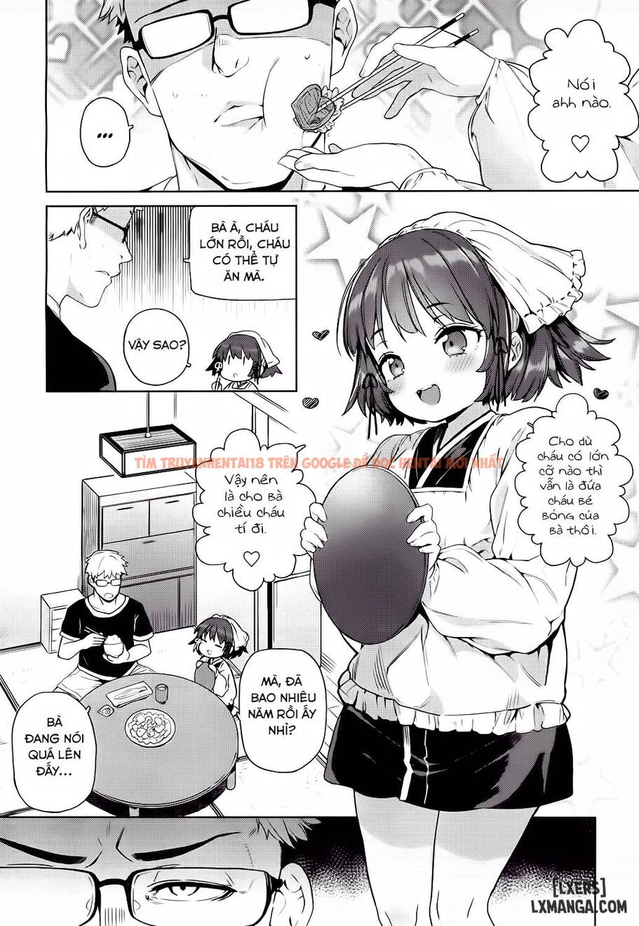 Trang truyện 1 trong truyện tranh Hentai Sàm Sỡ Loli Hợp Pháp - One Shot - truyentvn.net