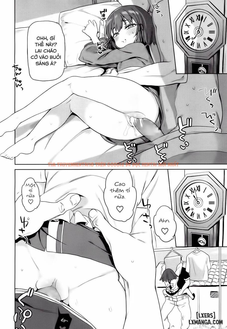 Trang truyện 11 trong truyện tranh Hentai Sàm Sỡ Loli Hợp Pháp - One Shot - truyentvn.net