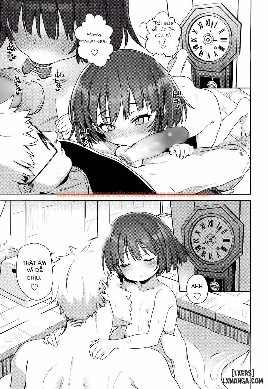 Trang truyện 12 trong truyện tranh Hentai Sàm Sỡ Loli Hợp Pháp - One Shot - truyentvn.net