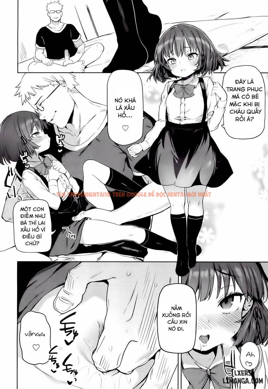 Trang truyện 13 trong truyện tranh Hentai Sàm Sỡ Loli Hợp Pháp - One Shot - truyentvn.net