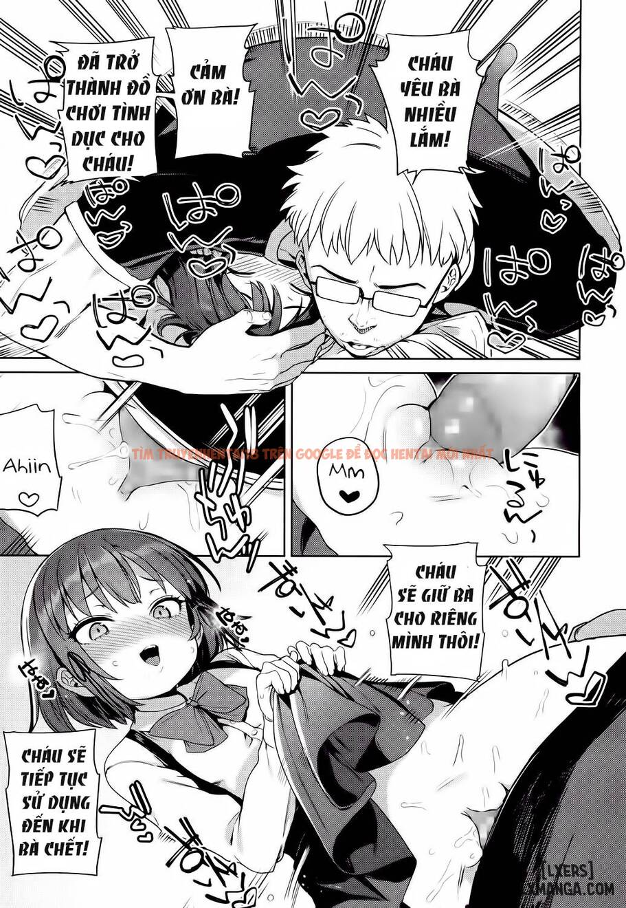 Trang truyện 16 trong truyện tranh Hentai Sàm Sỡ Loli Hợp Pháp - One Shot - truyentvn.net