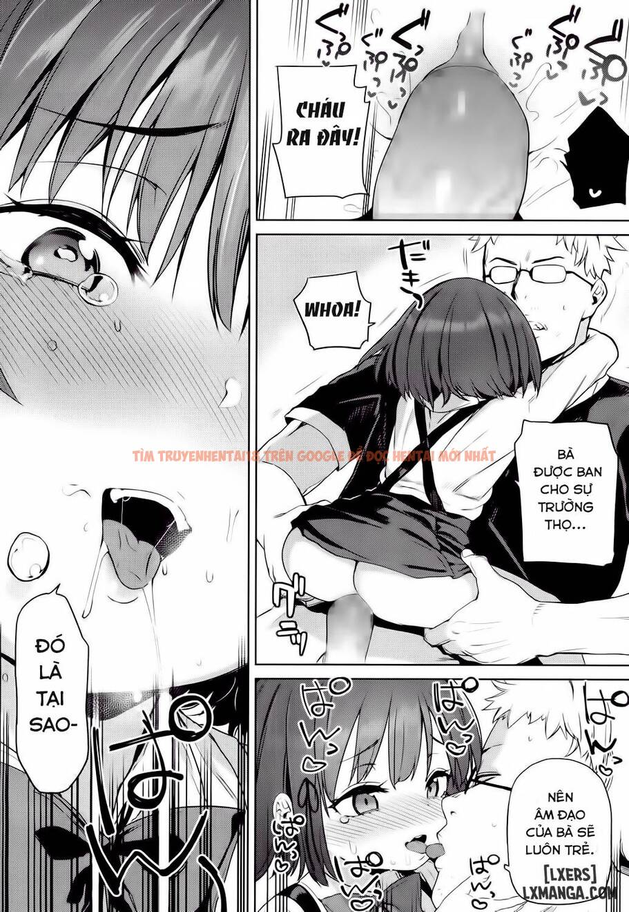Trang truyện 17 trong truyện tranh Hentai Sàm Sỡ Loli Hợp Pháp - One Shot - truyentvn.net