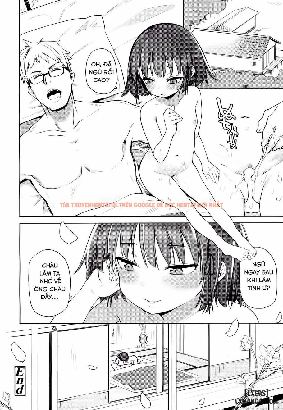 Trang truyện 19 trong truyện tranh Hentai Sàm Sỡ Loli Hợp Pháp - One Shot - truyentvn.net