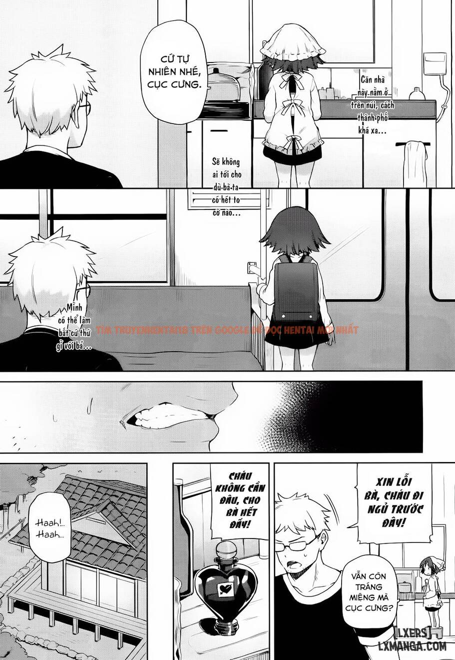 Trang truyện 2 trong truyện tranh Hentai Sàm Sỡ Loli Hợp Pháp - One Shot - truyentvn.net