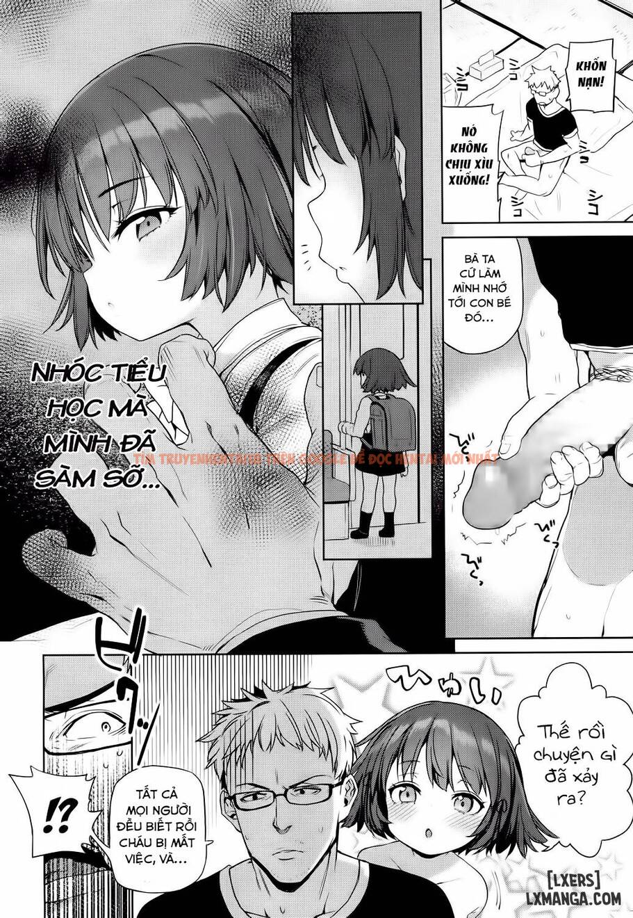 Trang truyện 3 trong truyện tranh Hentai Sàm Sỡ Loli Hợp Pháp - One Shot - truyentvn.net