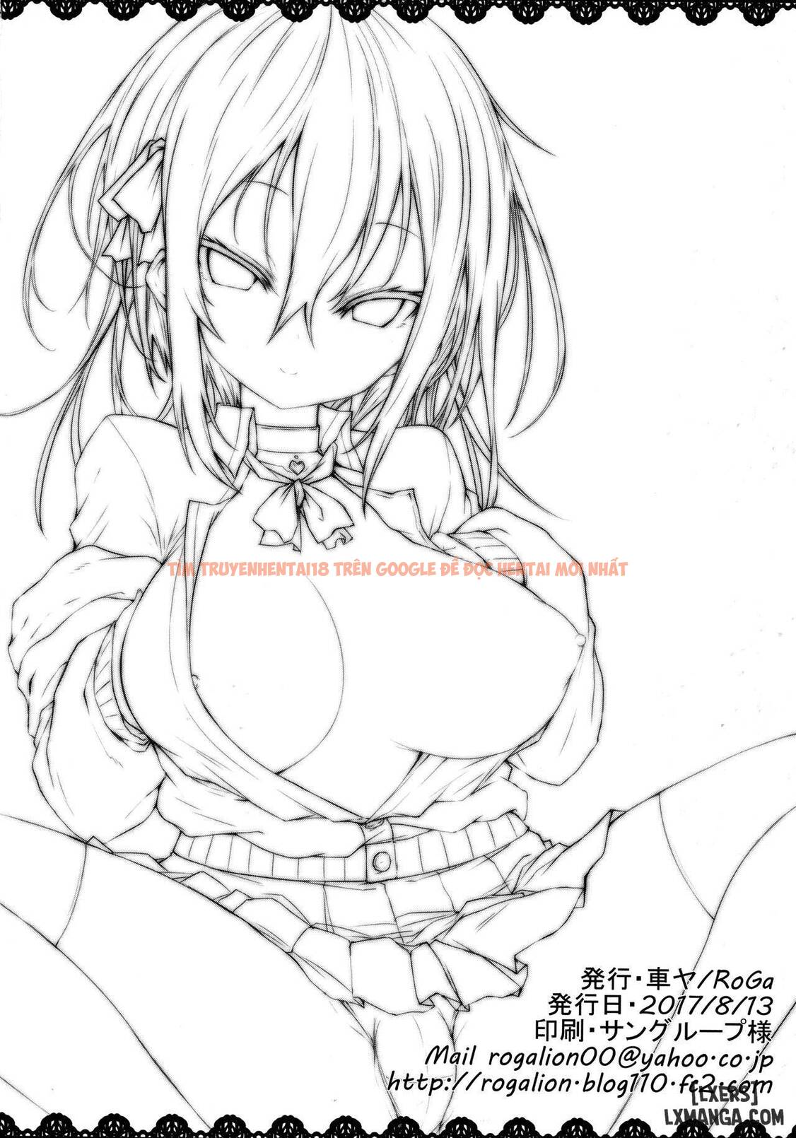 Xem ảnh Lolita Oppai Syndrome - Chapter 1 - 15 - HentaiTruyen.fun