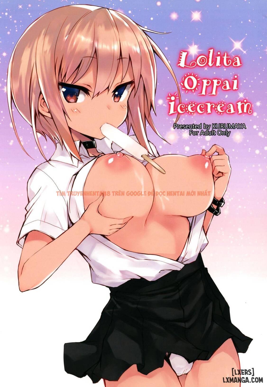 Xem ảnh Lolita Oppai Syndrome - Chapter 2 END - 0 - HentaiTruyen.fun