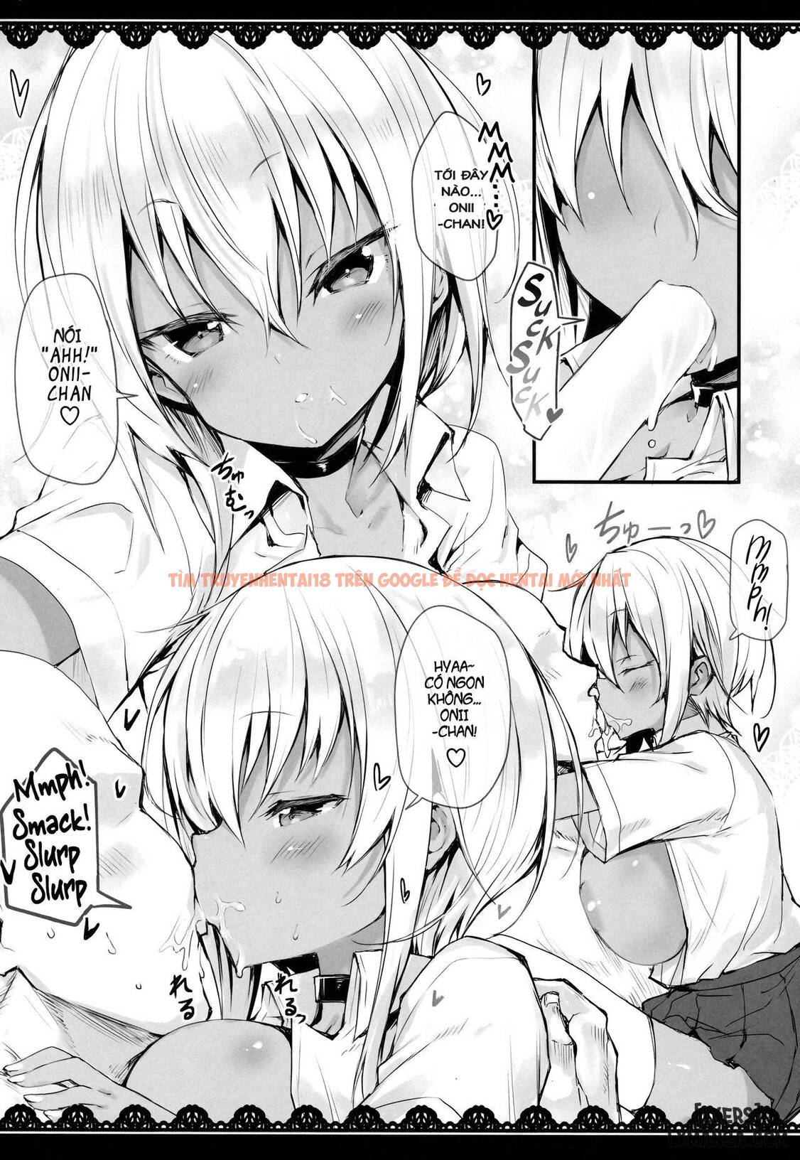 Xem ảnh Lolita Oppai Syndrome - Chapter 2 END - 7 - HentaiTruyen.fun
