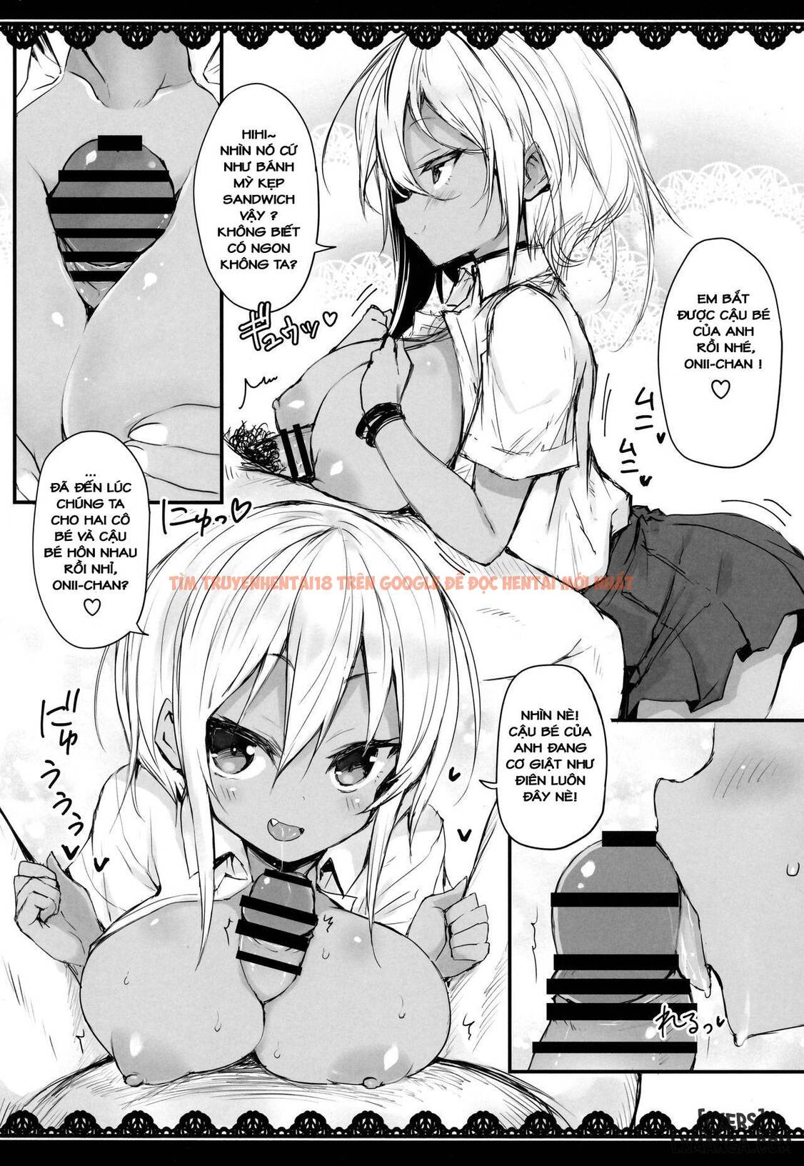 Xem ảnh Lolita Oppai Syndrome - Chapter 2 END - 9 - HentaiTruyen.fun