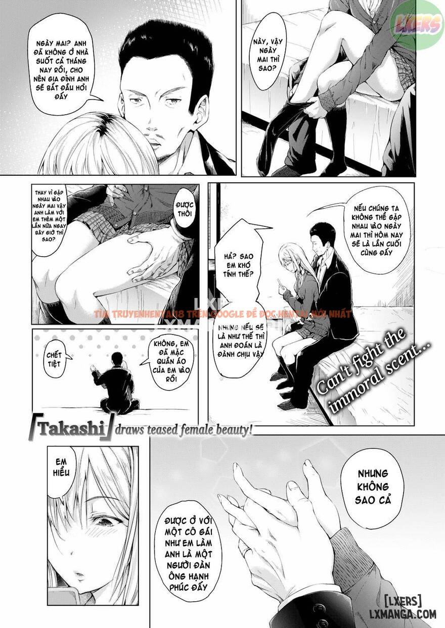 Xem ảnh 0 trong truyện hentai Loneliness - One Shot - hentaitvn.net