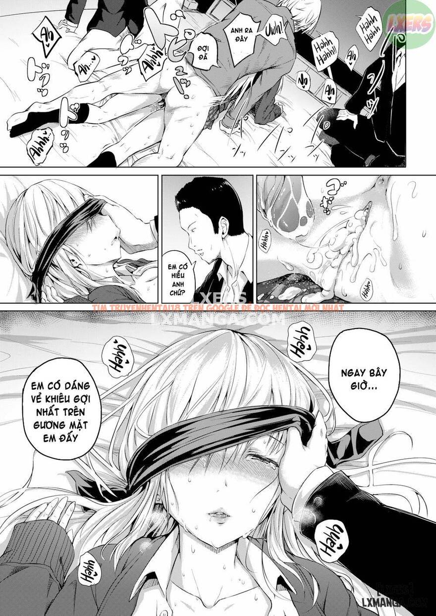 Xem ảnh 10 trong truyện hentai Loneliness - One Shot - hentaitvn.net