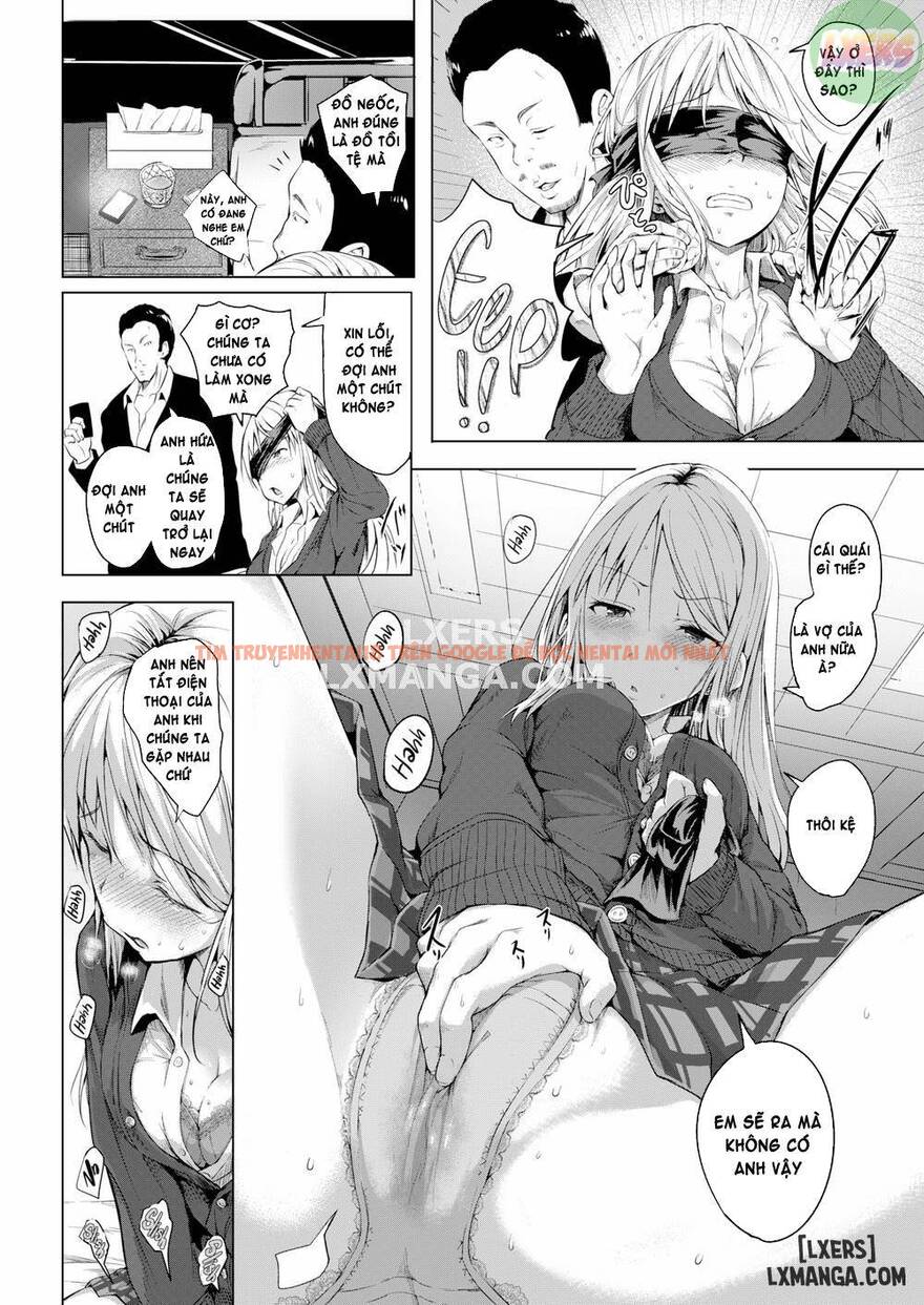 Xem ảnh 5 trong truyện hentai Loneliness - One Shot - hentaitvn.net