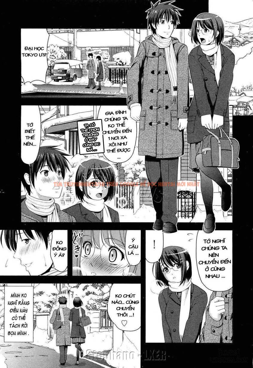 Trang truyện 0 trong truyện tranh Long Distance Relationship - One Shot - lxmanga.org