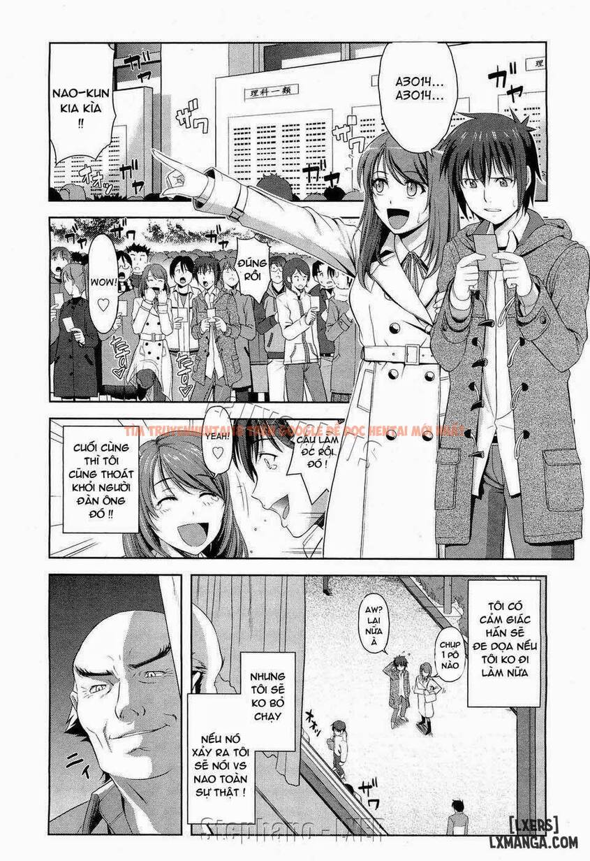 Trang truyện 15 trong truyện tranh Long Distance Relationship - One Shot - lxmanga.org