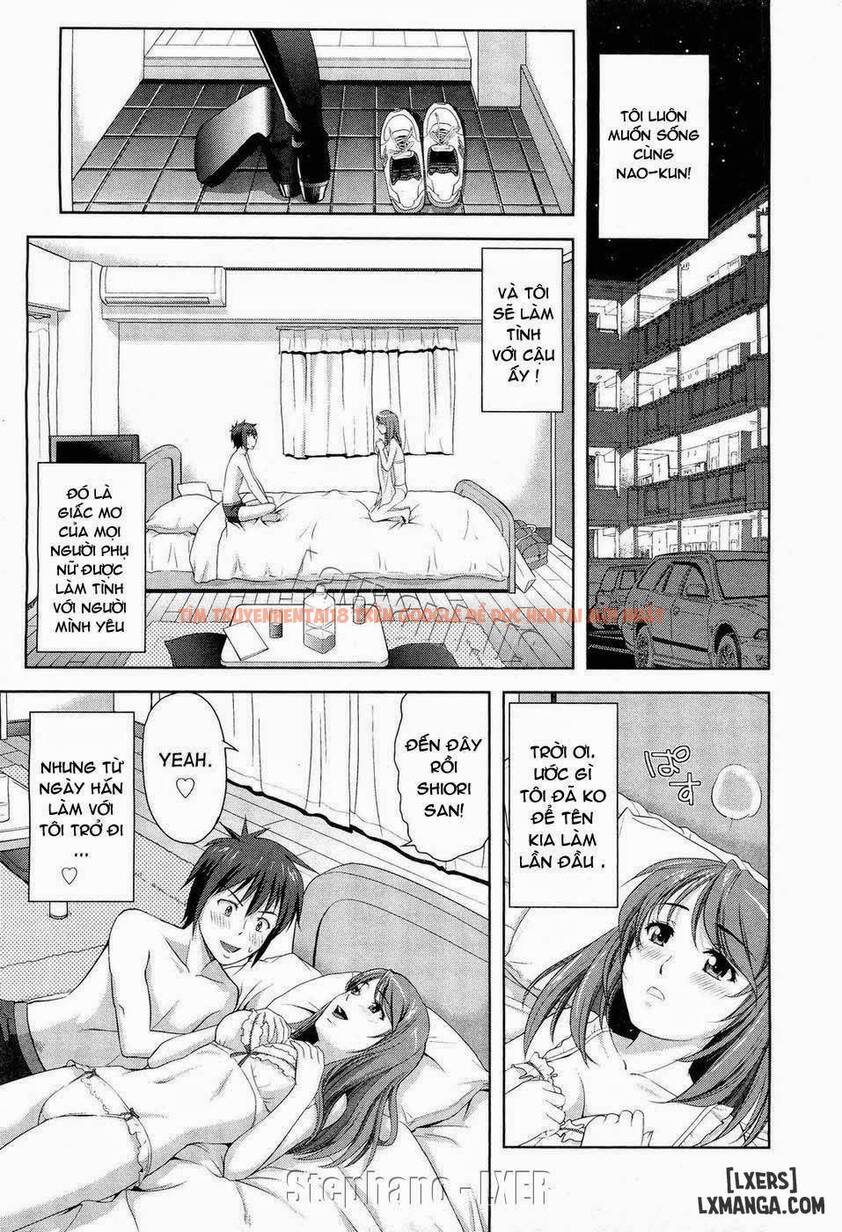 Trang truyện 16 trong truyện tranh Long Distance Relationship - One Shot - lxmanga.org