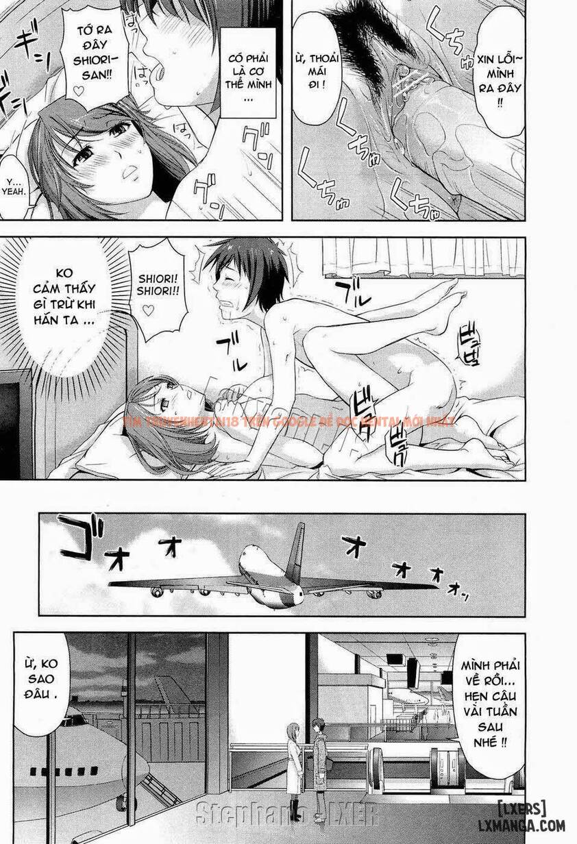 Trang truyện 18 trong truyện tranh Long Distance Relationship - One Shot - lxmanga.org