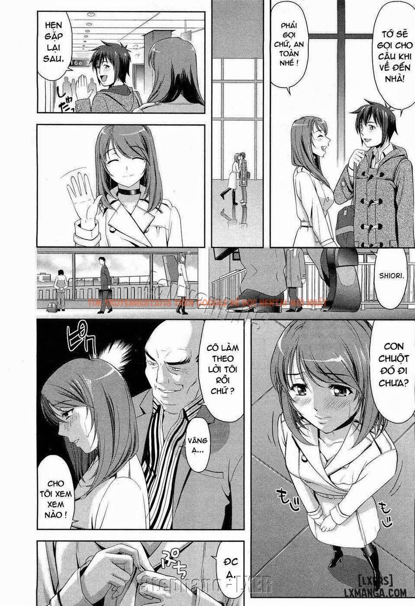 Trang truyện 19 trong truyện tranh Long Distance Relationship - One Shot - lxmanga.org