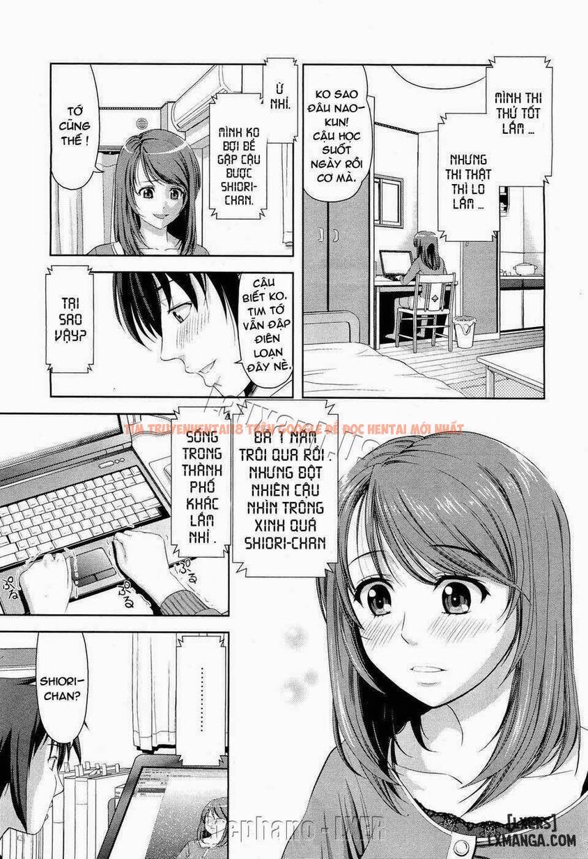 Trang truyện 2 trong truyện tranh Long Distance Relationship - One Shot - lxmanga.org