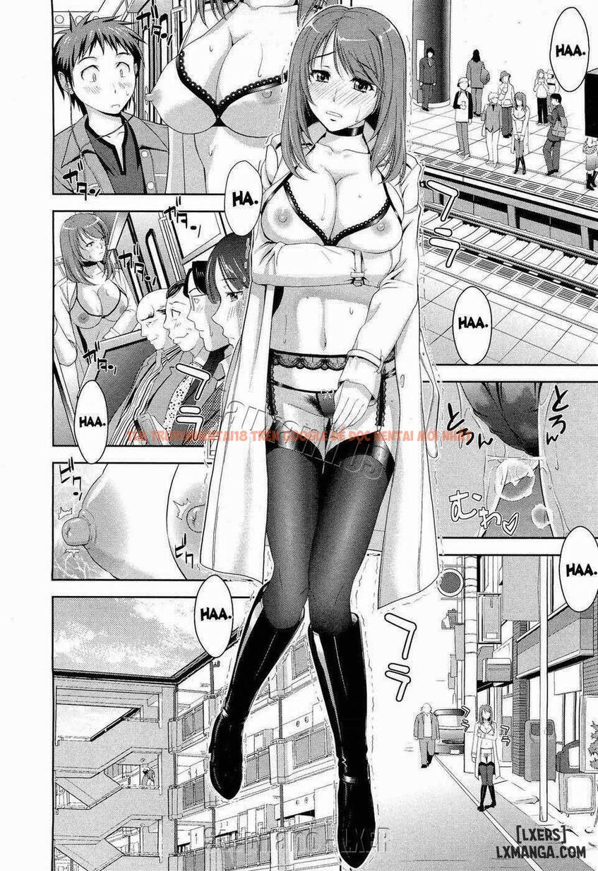 Trang truyện 21 trong truyện tranh Long Distance Relationship - One Shot - lxmanga.org