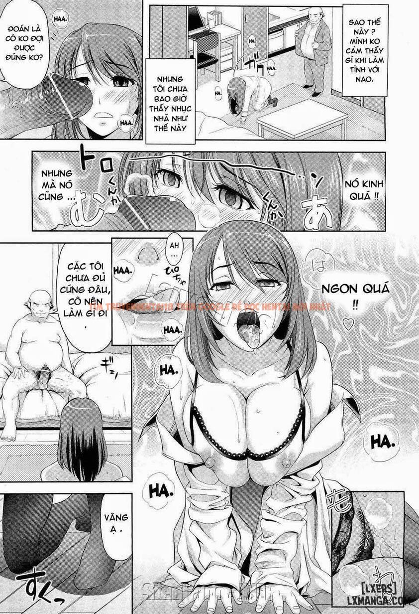 Trang truyện 22 trong truyện tranh Long Distance Relationship - One Shot - lxmanga.org