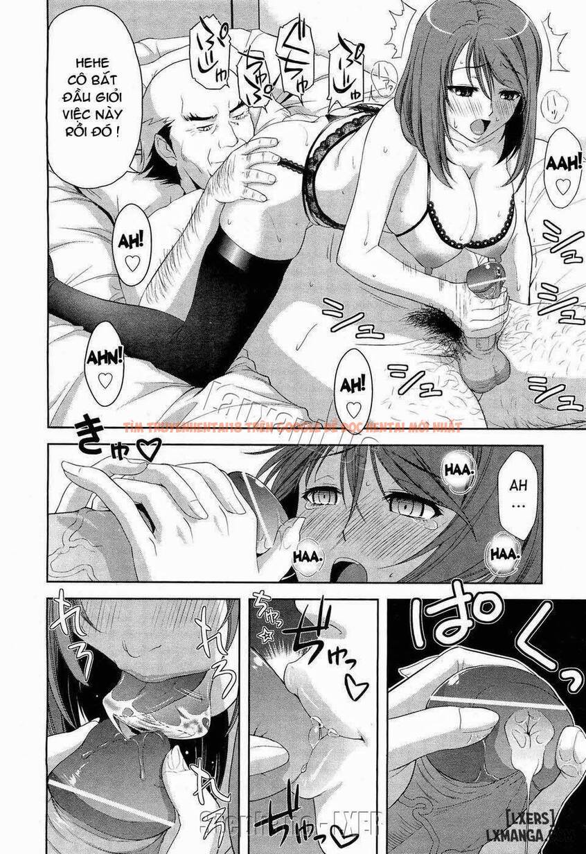 Trang truyện 23 trong truyện tranh Long Distance Relationship - One Shot - lxmanga.org