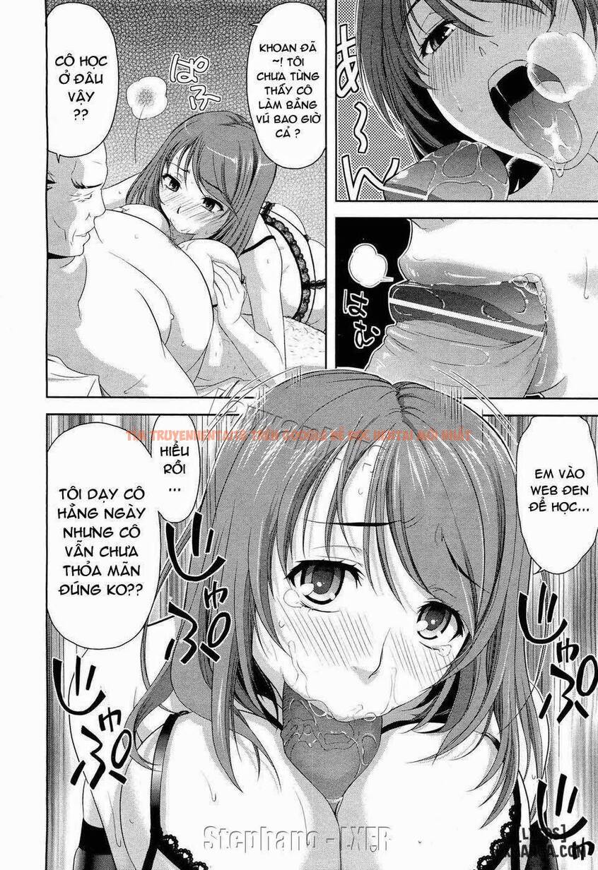 Trang truyện 25 trong truyện tranh Long Distance Relationship - One Shot - lxmanga.org