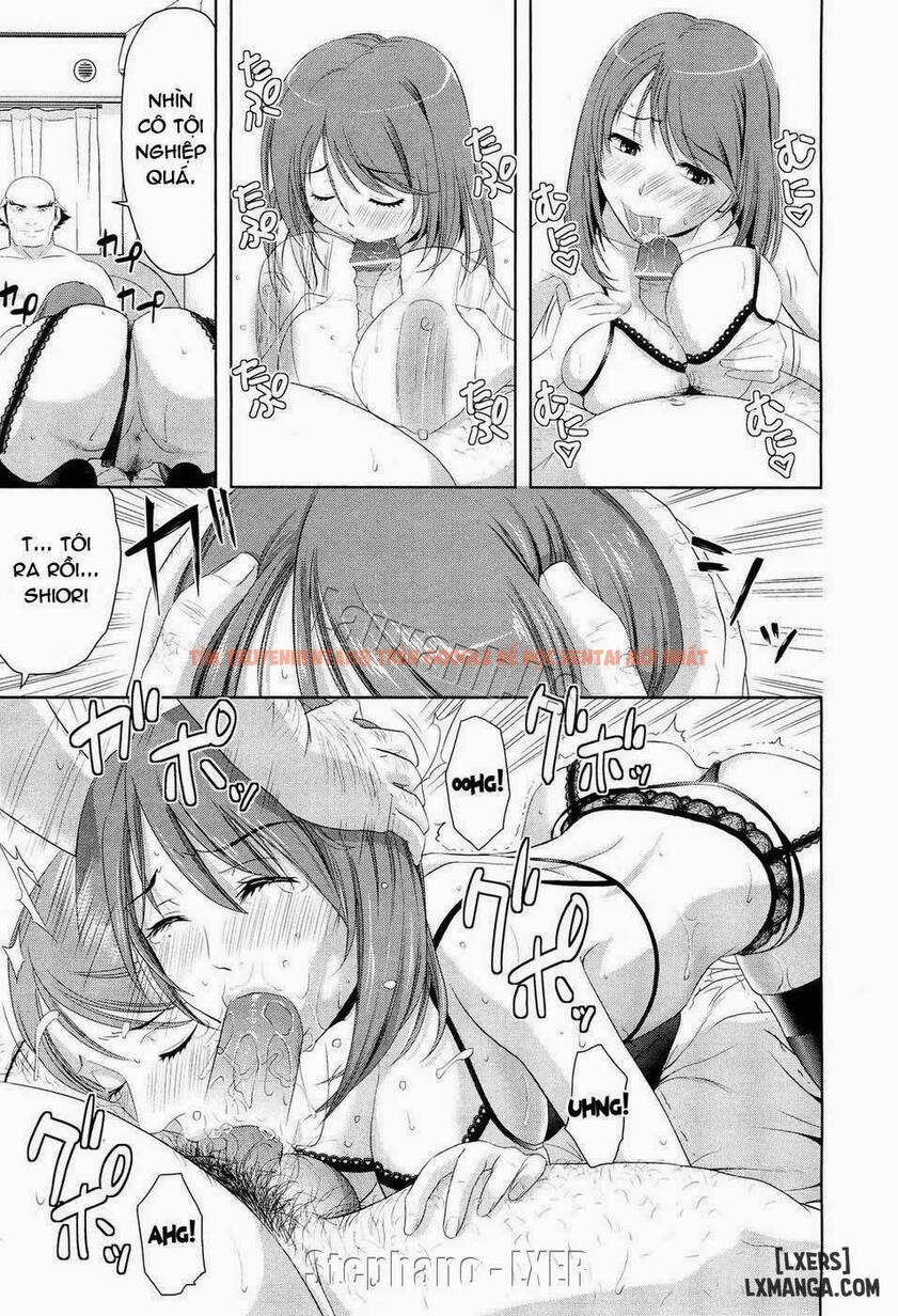 Trang truyện 26 trong truyện tranh Long Distance Relationship - One Shot - lxmanga.org