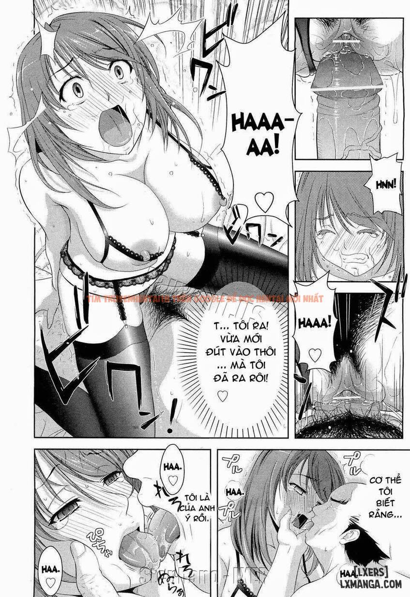 Trang truyện 29 trong truyện tranh Long Distance Relationship - One Shot - lxmanga.org