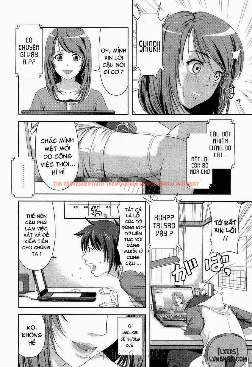 Trang truyện 3 trong truyện tranh Long Distance Relationship - One Shot - lxmanga.org