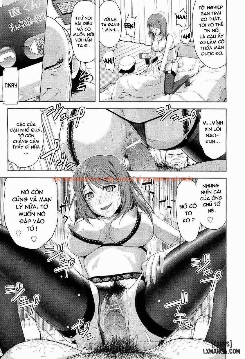 Trang truyện 30 trong truyện tranh Long Distance Relationship - One Shot - lxmanga.org