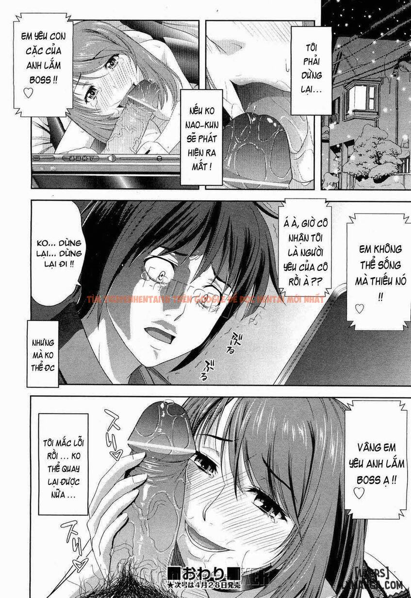 Trang truyện 39 trong truyện tranh Long Distance Relationship - One Shot - lxmanga.org