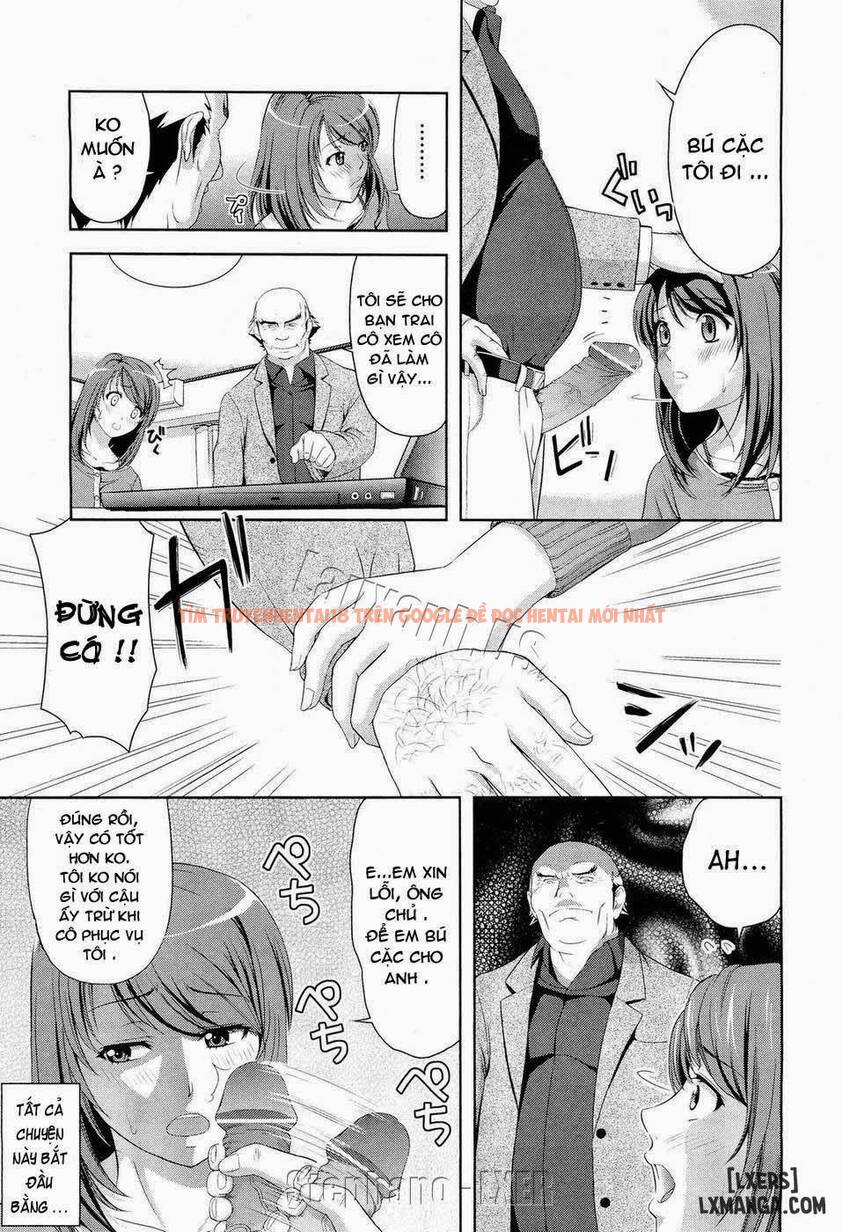 Trang truyện 6 trong truyện tranh Long Distance Relationship - One Shot - lxmanga.org
