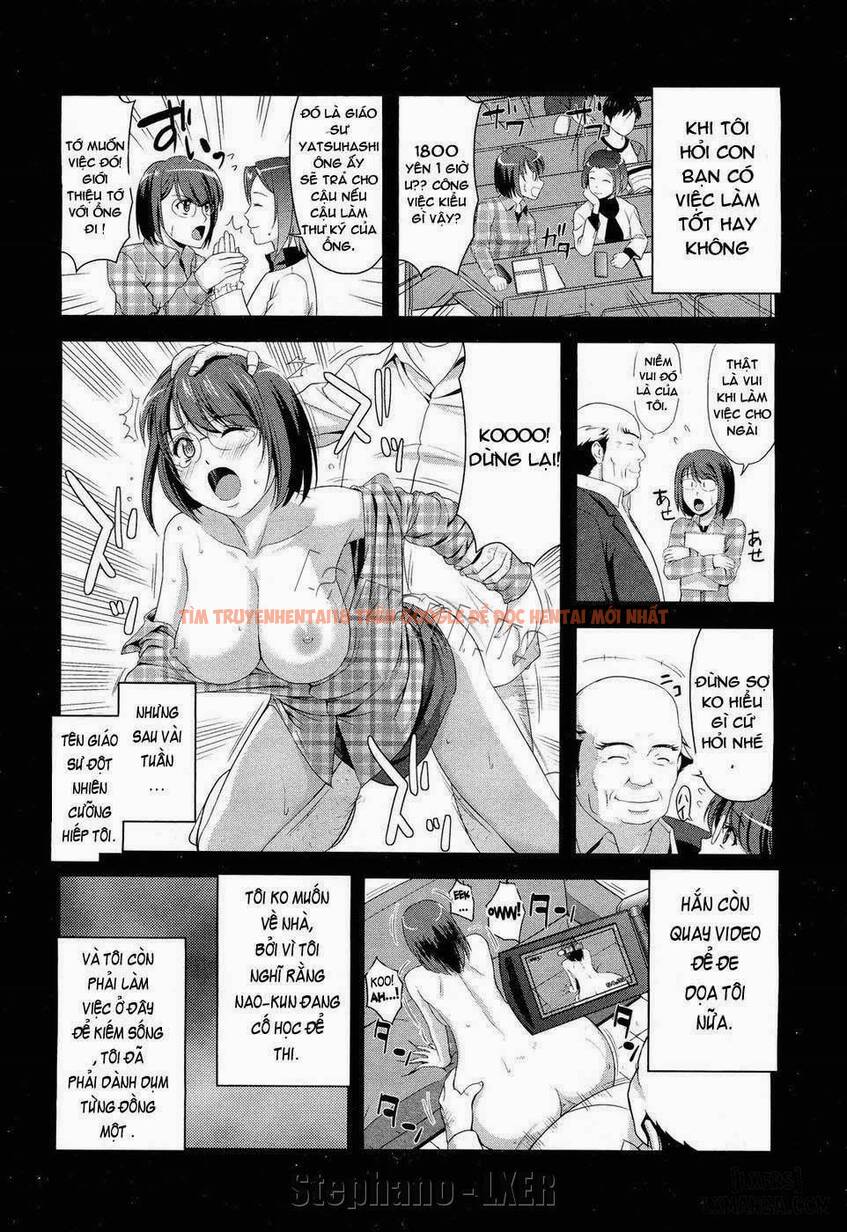 Trang truyện 7 trong truyện tranh Long Distance Relationship - One Shot - lxmanga.org
