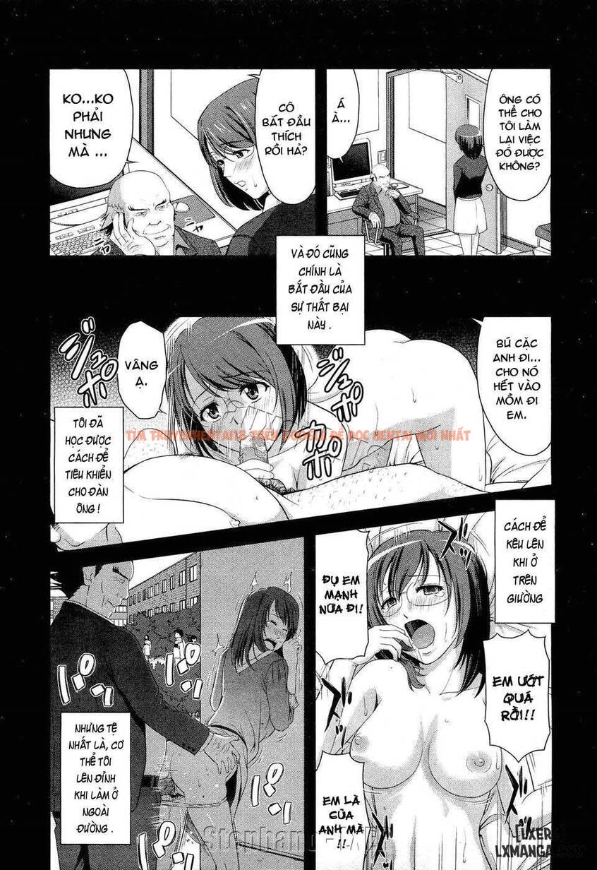 Trang truyện 8 trong truyện tranh Long Distance Relationship - One Shot - lxmanga.org