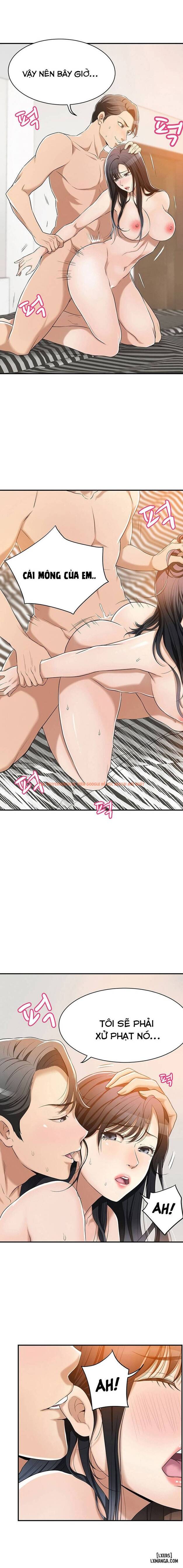 Trang truyện 10 trong truyện tranh Lòng Ham Muốn - Chapter 10 - hentai24h.pro