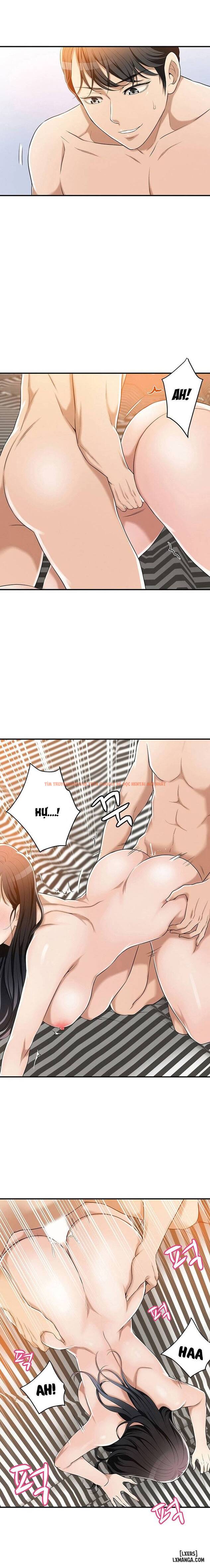 Trang truyện 7 trong truyện tranh Lòng Ham Muốn - Chapter 10 - hentai24h.pro