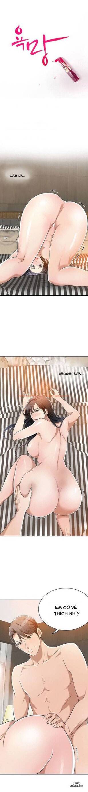 Trang truyện 1 trong truyện tranh Lòng Ham Muốn - Chapter 11 - www.truyentvn.net
