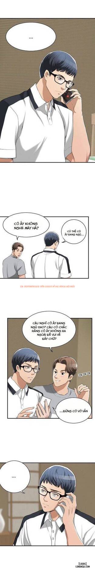 Trang truyện 16 trong truyện tranh Lòng Ham Muốn - Chapter 11 - www.truyentvn.net
